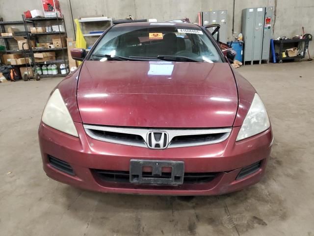 2006 Honda Accord SE