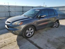 Acura RDX salvage cars for sale: 2009 Acura RDX Technology