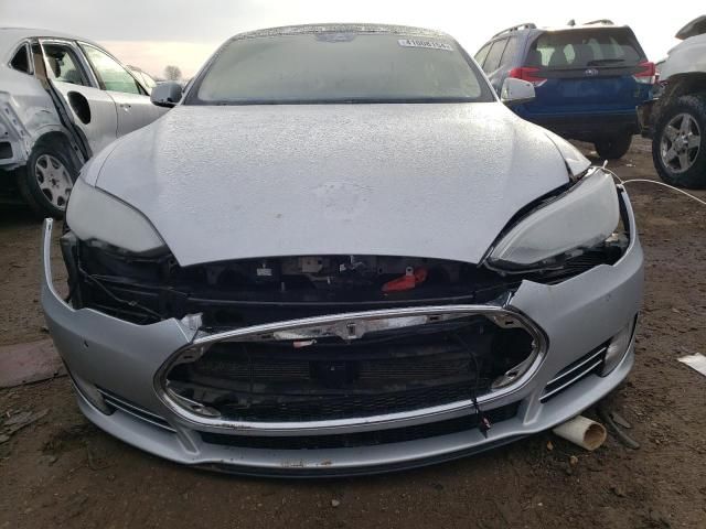 2014 Tesla Model S