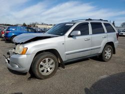 Salvage cars for sale from Copart Mocksville, NC: 2009 Jeep Grand Cherokee Limited