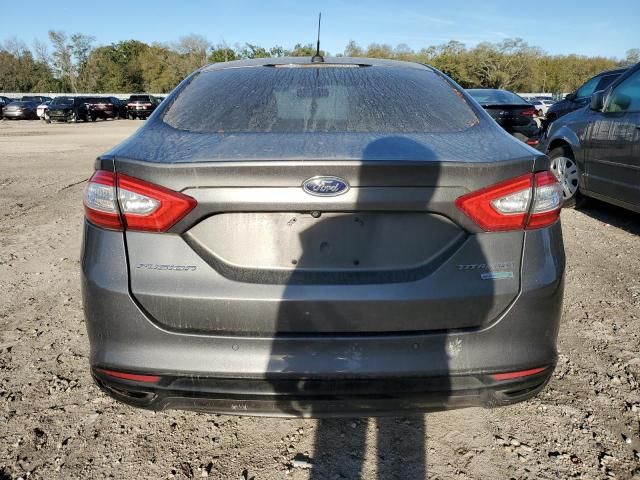 2014 Ford Fusion Titanium