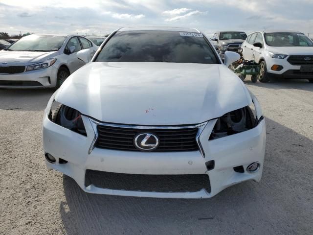 2013 Lexus GS 350