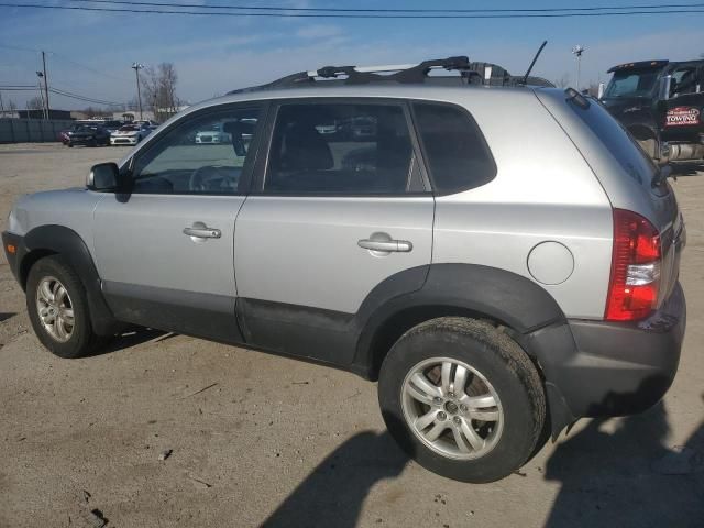 2008 Hyundai Tucson SE