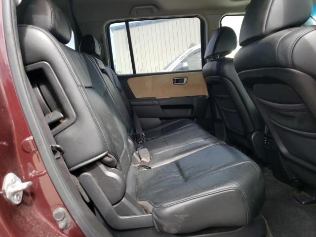 2011 Honda Pilot EXL