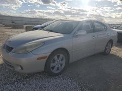 Clean Title Cars for sale at auction: 2005 Lexus ES 330