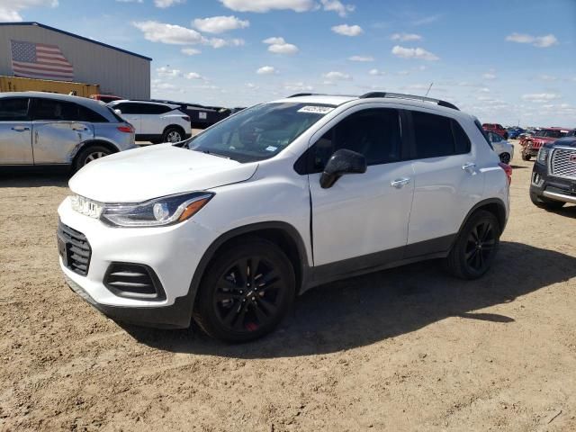 2018 Chevrolet Trax 1LT