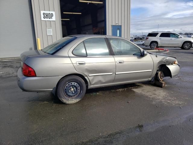 2005 Nissan Sentra 1.8