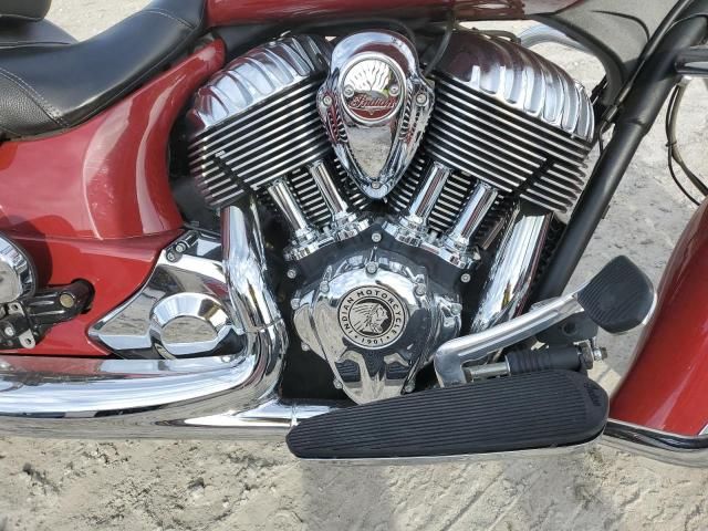 2015 Indian Motorcycle Co. Chief Classic