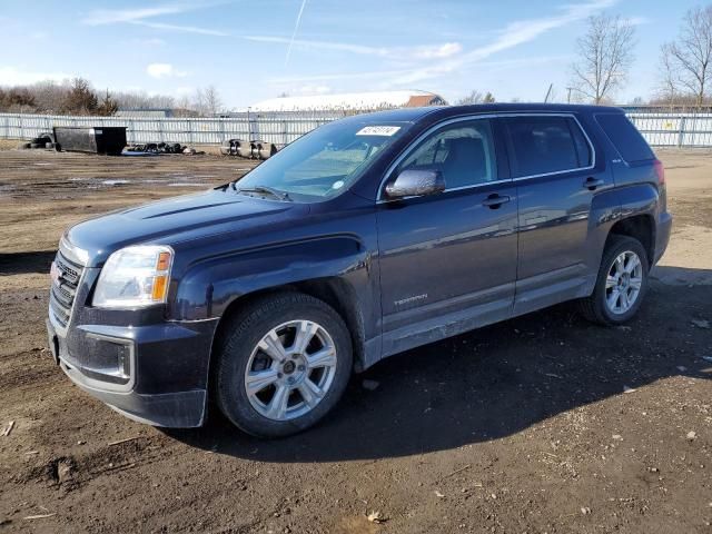 2017 GMC Terrain SLE