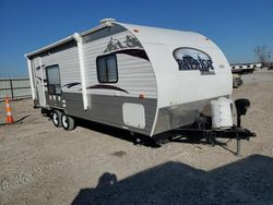 Cwln Trailer salvage cars for sale: 2012 Cwln Trailer