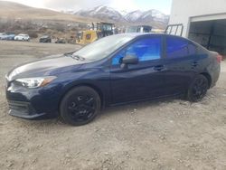 Subaru salvage cars for sale: 2020 Subaru Impreza