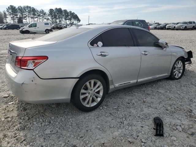 2011 Lexus ES 350