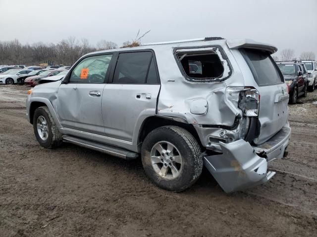 2011 Toyota 4runner SR5