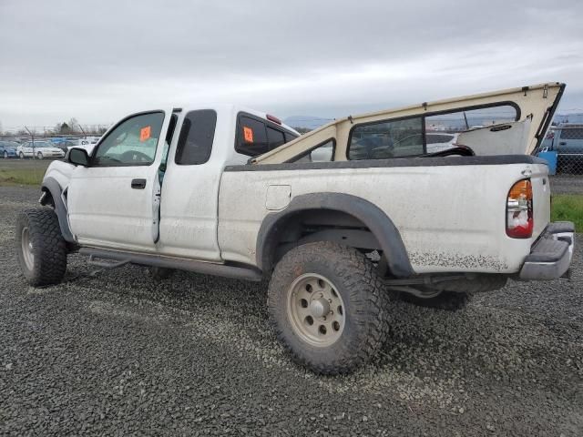 2004 Toyota Tacoma Xtracab