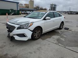 2017 Hyundai Sonata SE en venta en New Orleans, LA