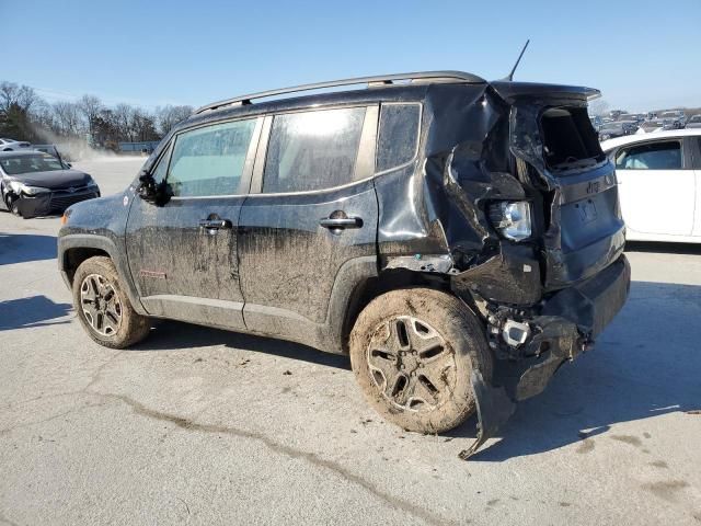 2017 Jeep Renegade Trailhawk