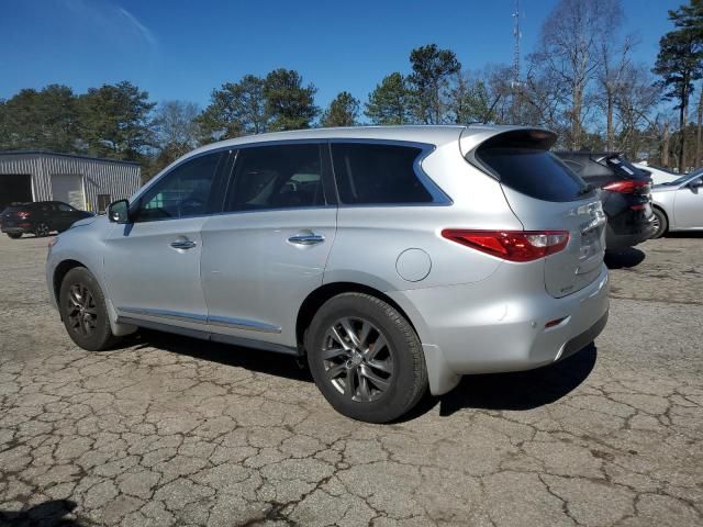 2013 Infiniti JX35