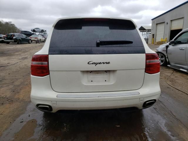 2010 Porsche Cayenne