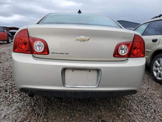 2012 Chevrolet Malibu 1LT