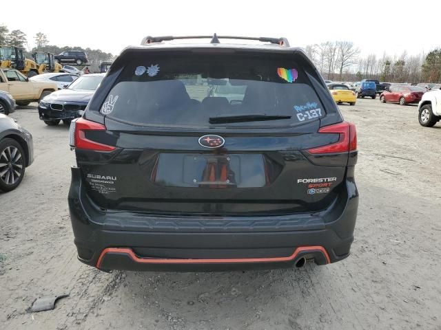 2020 Subaru Forester Sport