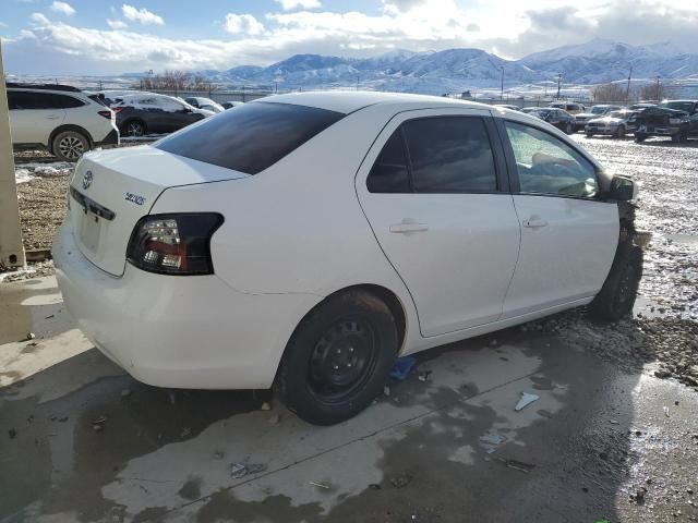 2012 Toyota Yaris