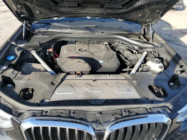 2020 BMW X3 SDRIVE30I