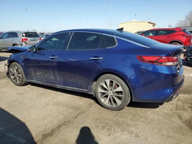 2016 KIA Optima SXL