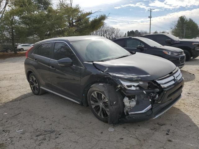 2018 Mitsubishi Eclipse Cross SE