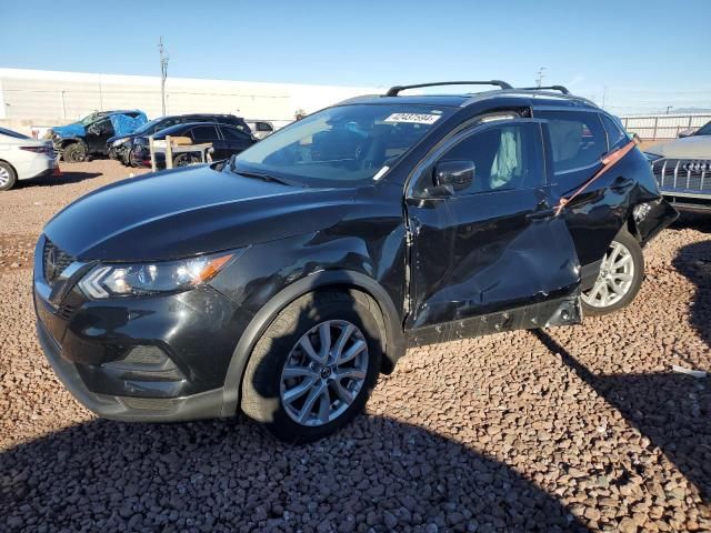 2020 Nissan Rogue Sport S