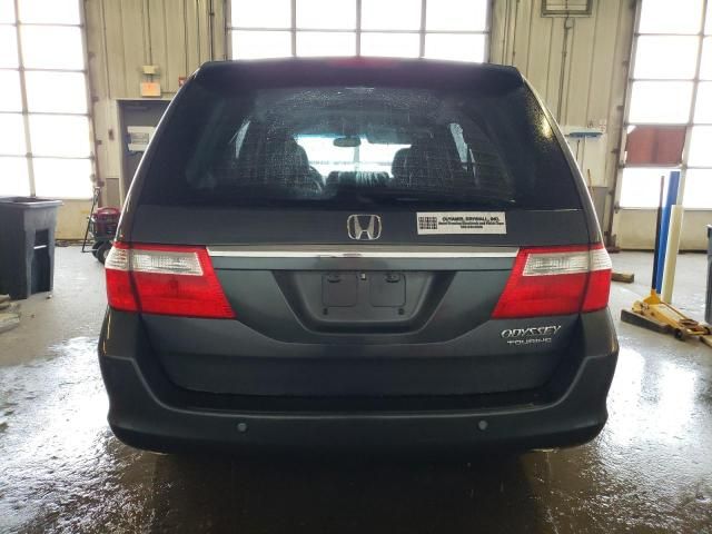 2005 Honda Odyssey Touring