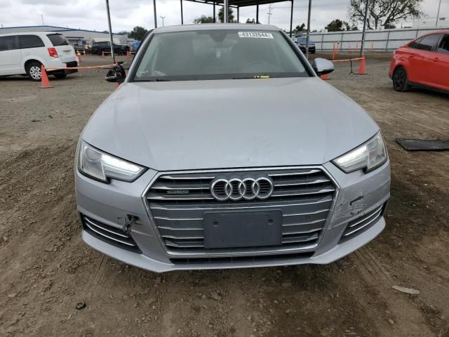 2017 Audi A4 Premium