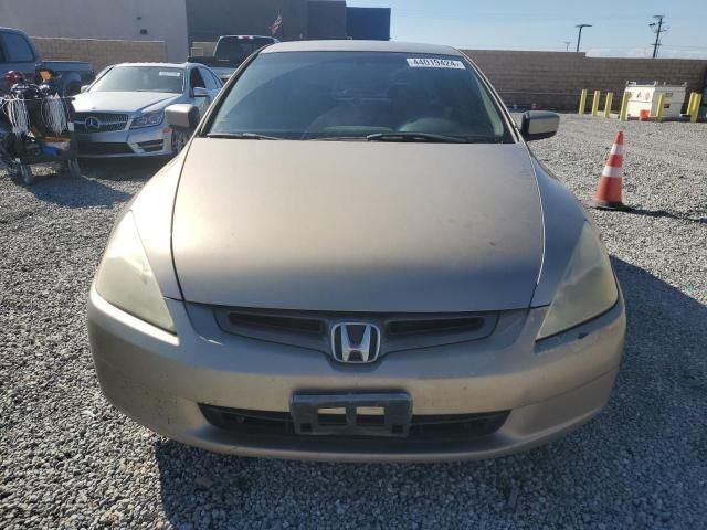 2005 Honda Accord LX