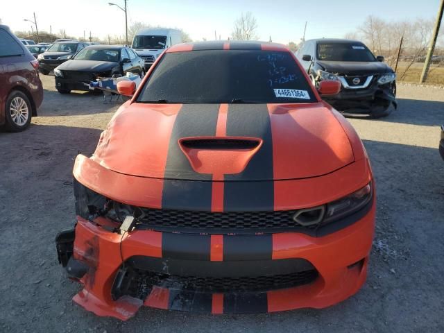 2019 Dodge Charger Scat Pack