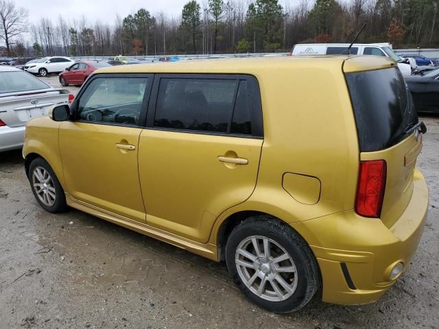 2008 Scion XB