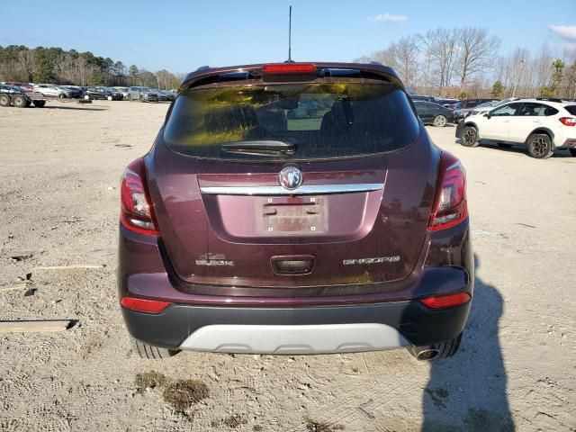 2018 Buick Encore Sport Touring