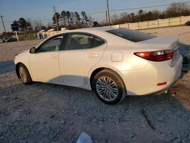 2015 Lexus ES 350