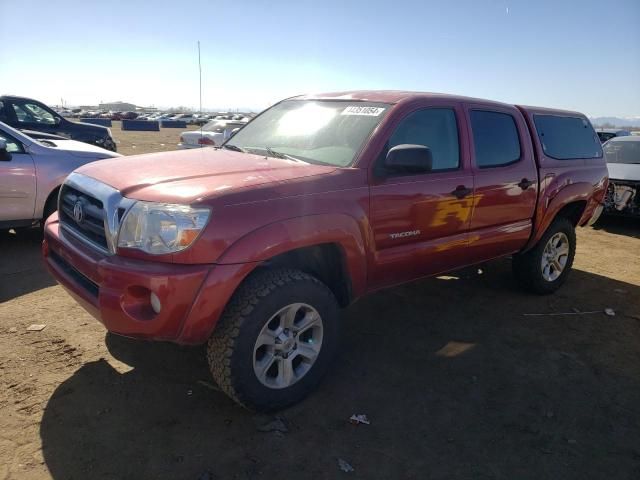 2008 Toyota Tacoma Double Cab