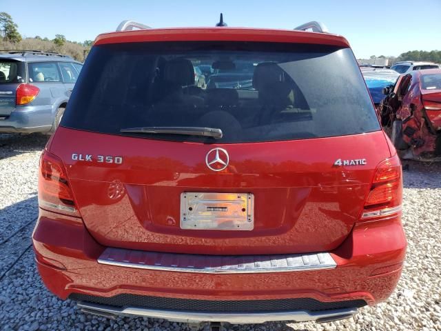 2013 Mercedes-Benz GLK 350 4matic