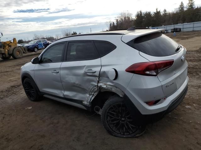 2018 Hyundai Tucson SEL