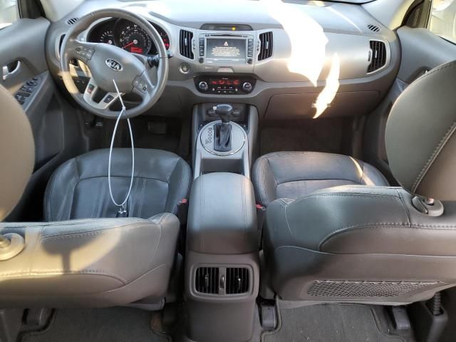 2014 KIA Sportage EX