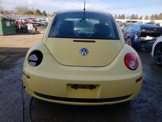 2007 Volkswagen New Beetle 2.5L Option Package 1