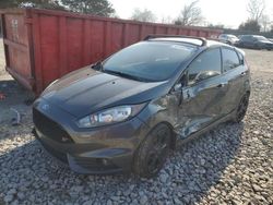 Ford Fiesta ST salvage cars for sale: 2017 Ford Fiesta ST