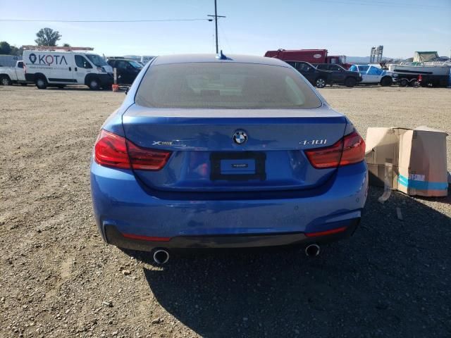 2019 BMW 440XI Gran Coupe