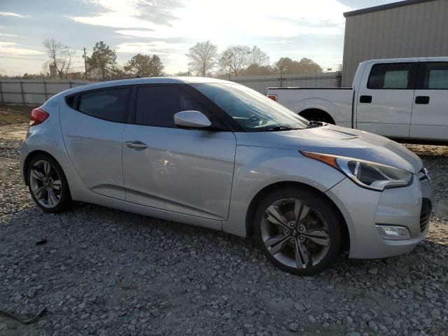 2014 Hyundai Veloster