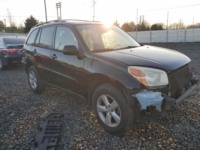 2004 Toyota Rav4