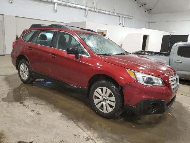 2017 Subaru Outback 2.5I