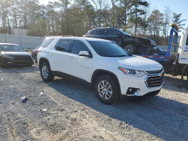 2020 Chevrolet Traverse LT