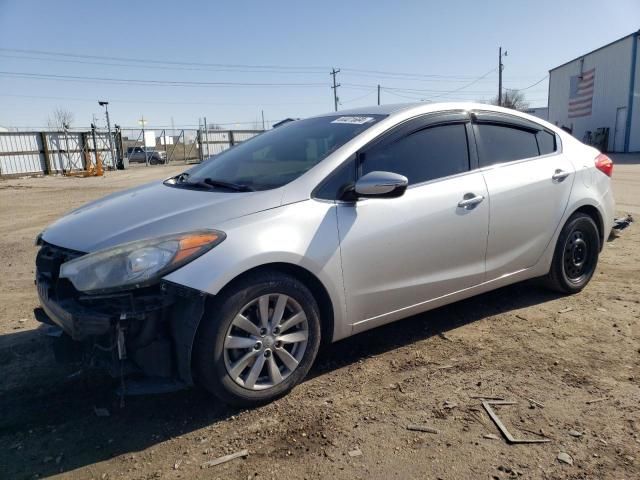 2014 KIA Forte EX