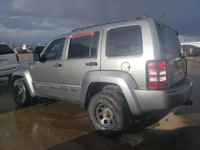 2012 Jeep Liberty Sport