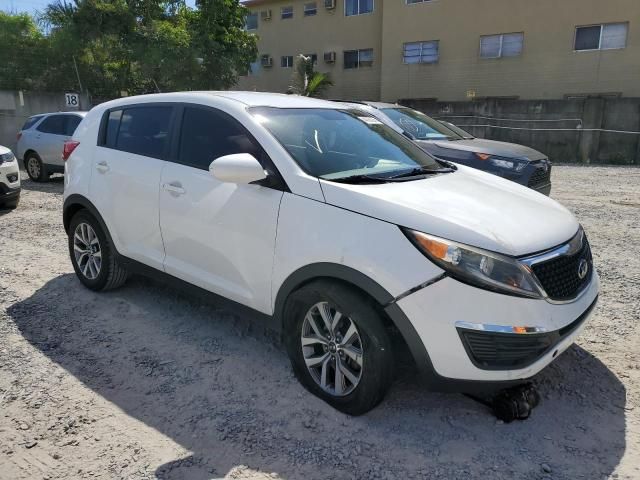 2014 KIA Sportage Base